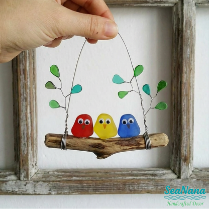 🐥Bring Home the Joy: A Symphony of Color & Nature's Charm