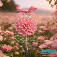 🌸 The Carnation (Gratitude)