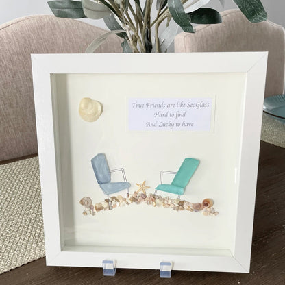 Sea Glass Beach Chairs