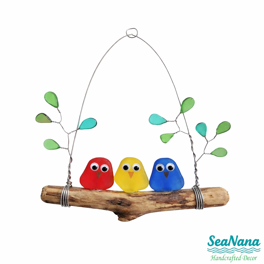 🐥Bring Home the Joy: A Symphony of Color & Nature's Charm