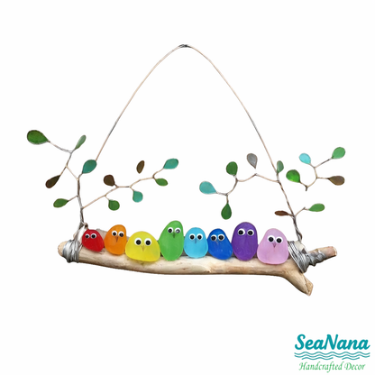 🐥Bring Home the Joy: A Symphony of Color & Nature's Charm