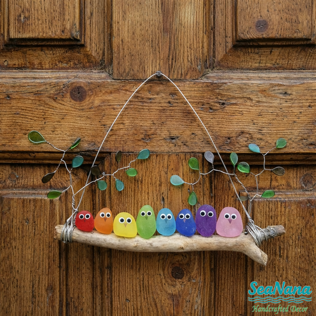 🐥Bring Home the Joy: A Symphony of Color & Nature's Charm