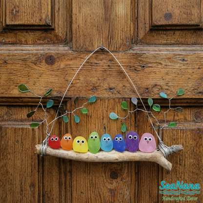 🐥Bring Home the Joy: A Symphony of Color & Nature's Charm