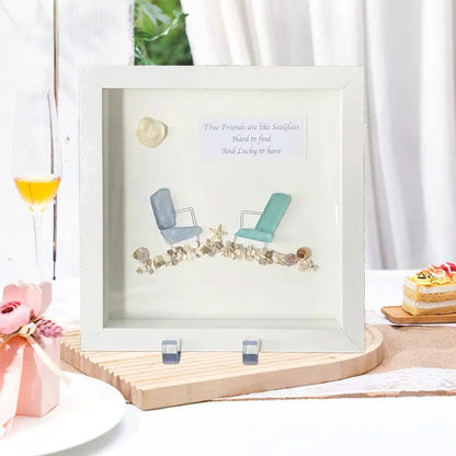 Sea Glass Beach Chairs